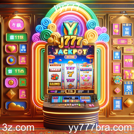 A Emoção dos Jackpots: Ganhe Grandes Prêmios no yy777
