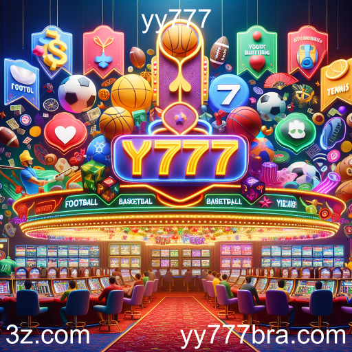 Apostas Esportivas: A Nova Era do Entretenimento no yy777